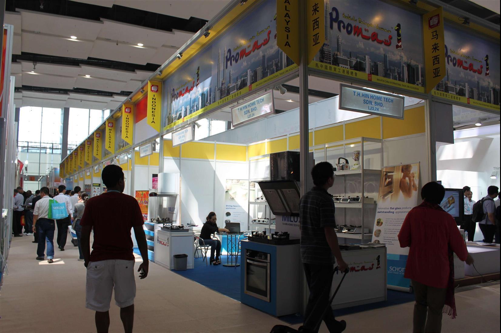 廣州科麥隆展覽 專業(yè)茶博會展臺設(shè)計制作工廠與代理代辦服務(wù)